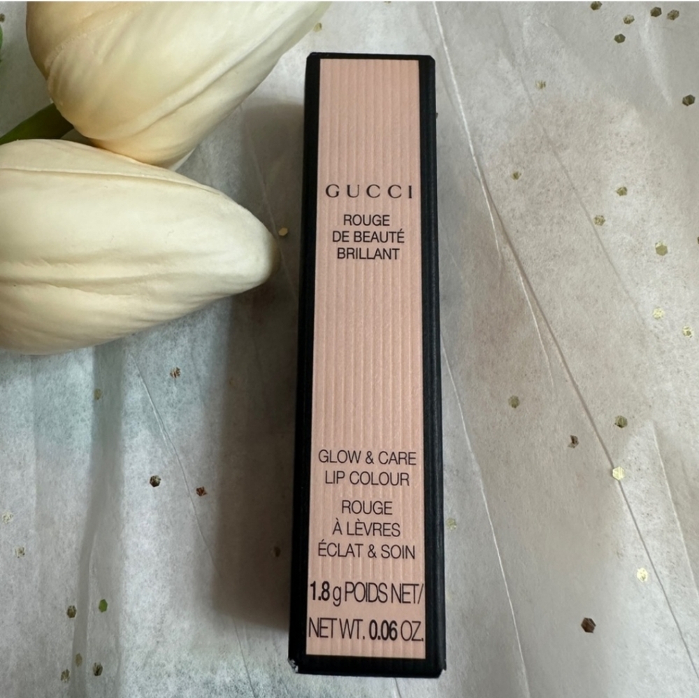 GUCCI 508 DIANA AMBER ROUGE DE BEAUTE BRILLIANT - Picture 7 of 10